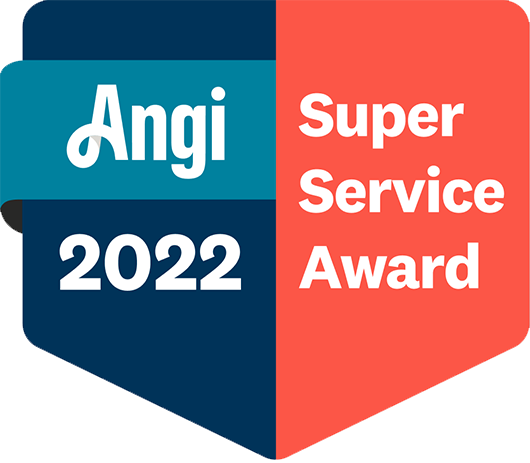 Angi 2019 - 2022 Super Service Awards